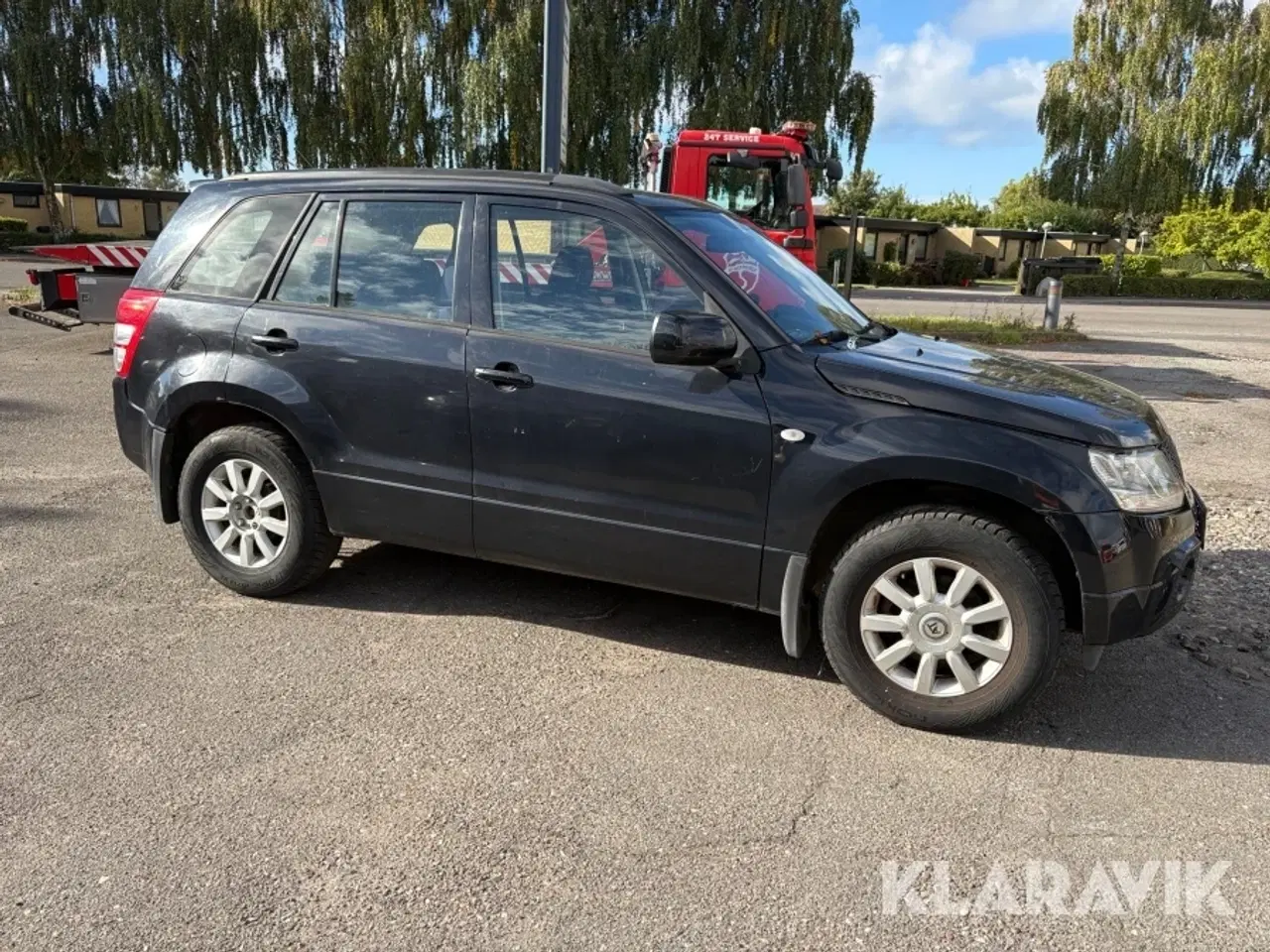 Billede 4 - Personbil 4x4 Suzuki Grand vitara