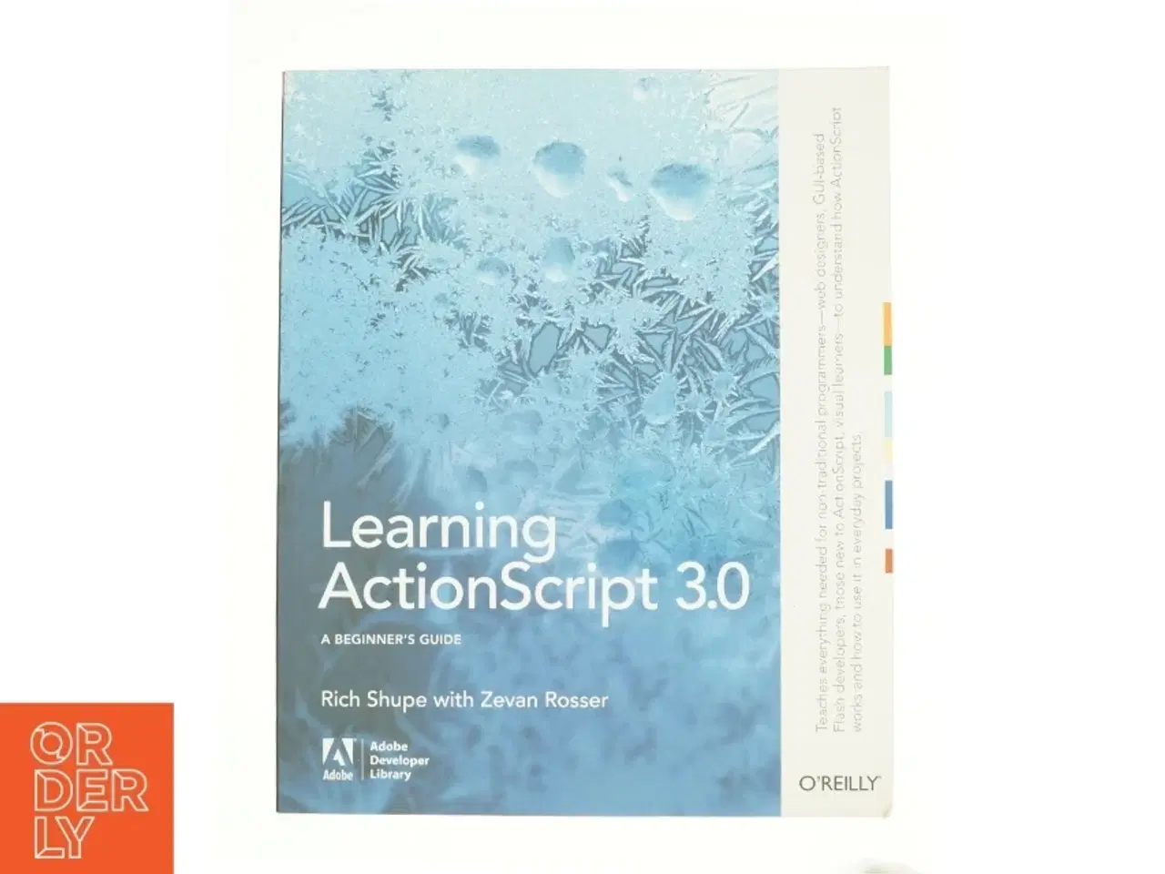 Billede 1 - Learning ActionScript 3.0 - 1st Edition (eBook) af Rich Shupe (Bog)