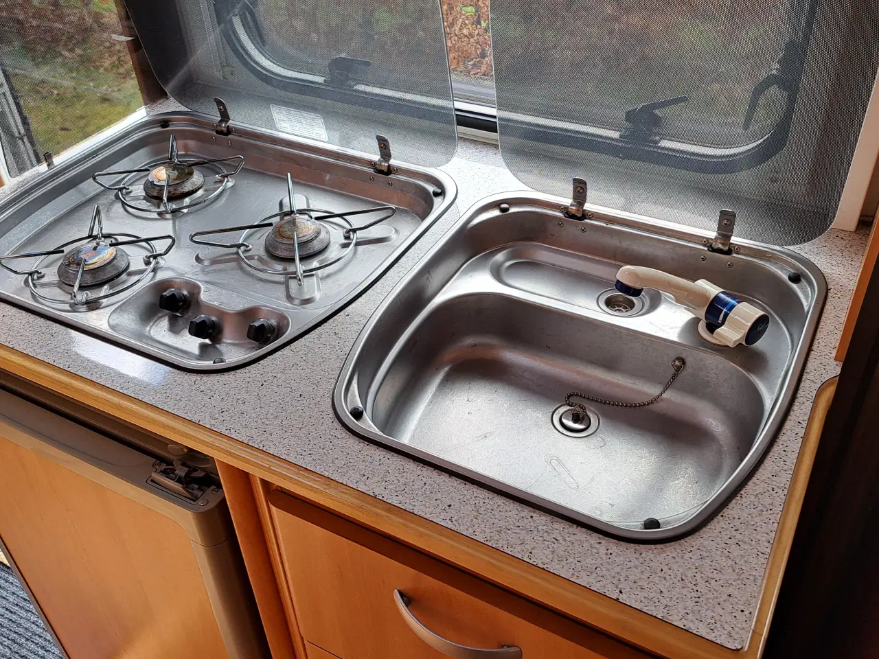 Billede 10 - Super Wilk køjevogn årg. 2005