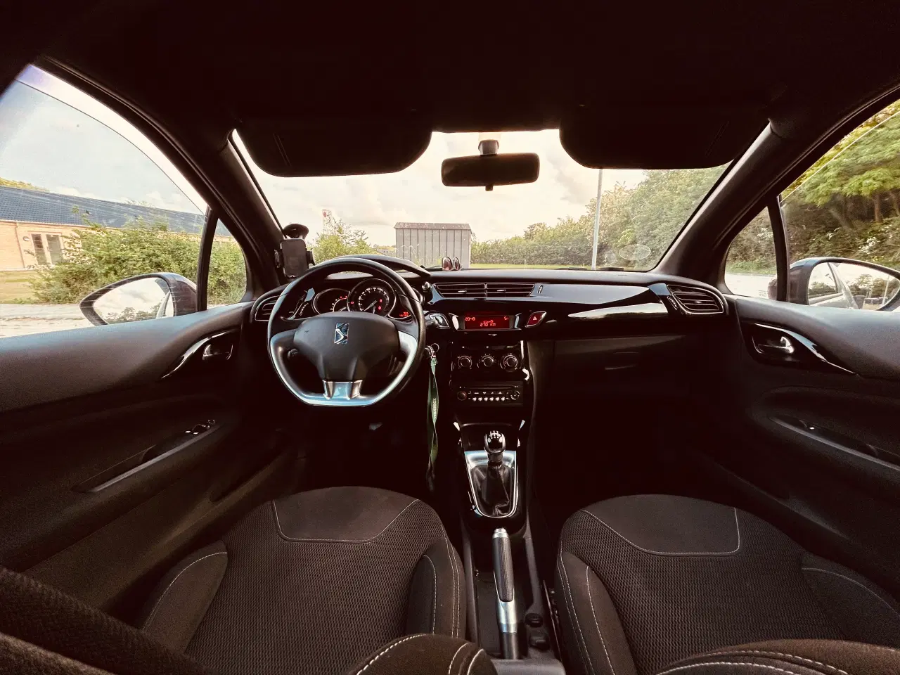 Billede 9 - Citroen DS3 e-hdi 92hk 28km/l