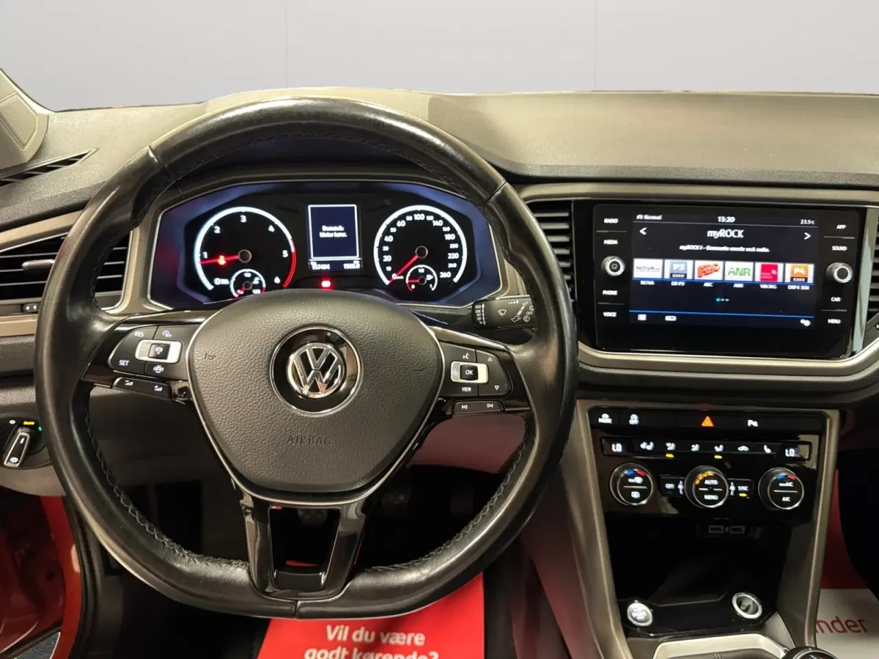 Billede 6 - VW T-Roc 1,6 TDi 115 Style