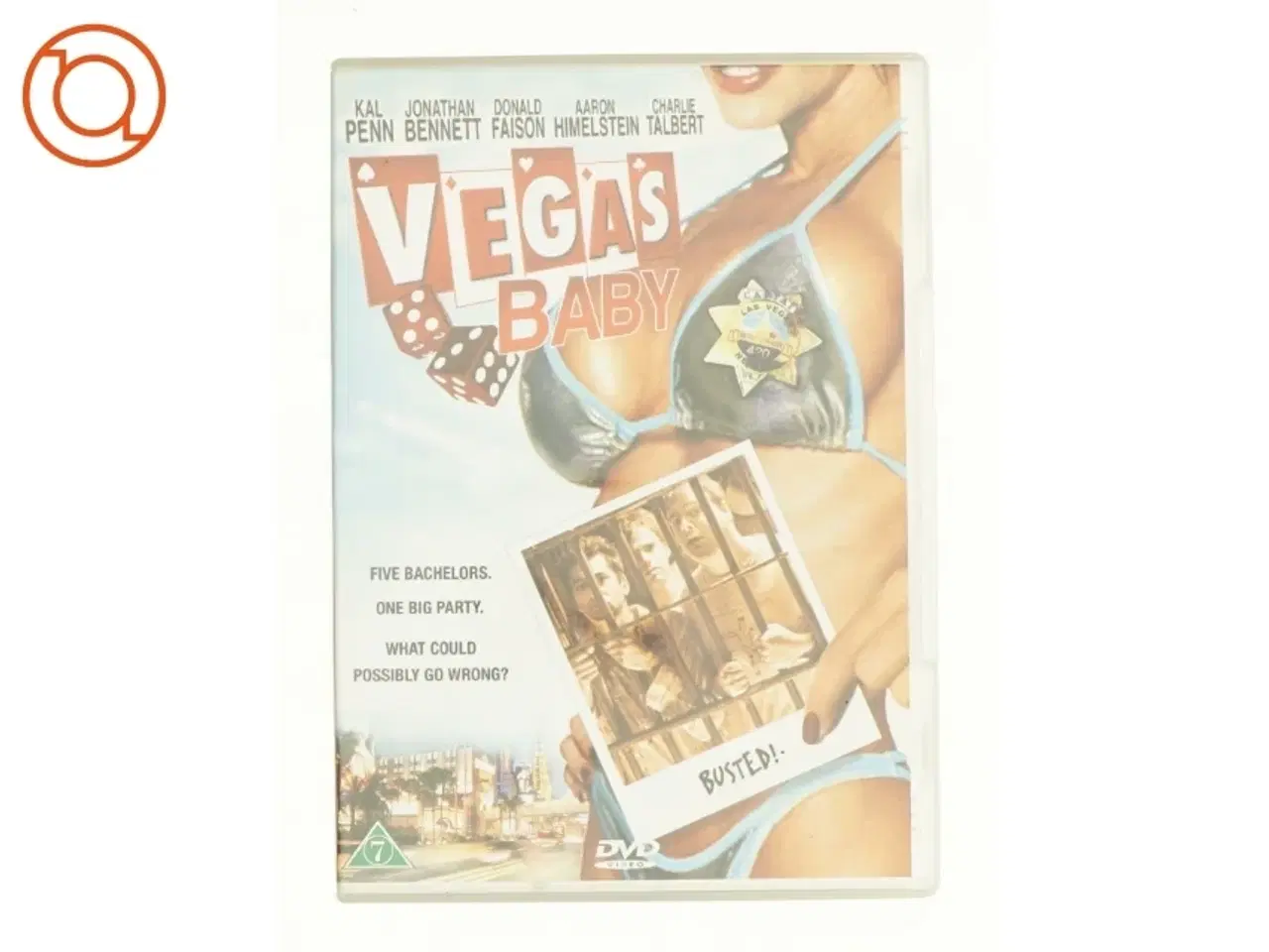 Billede 1 - Vegas Baby