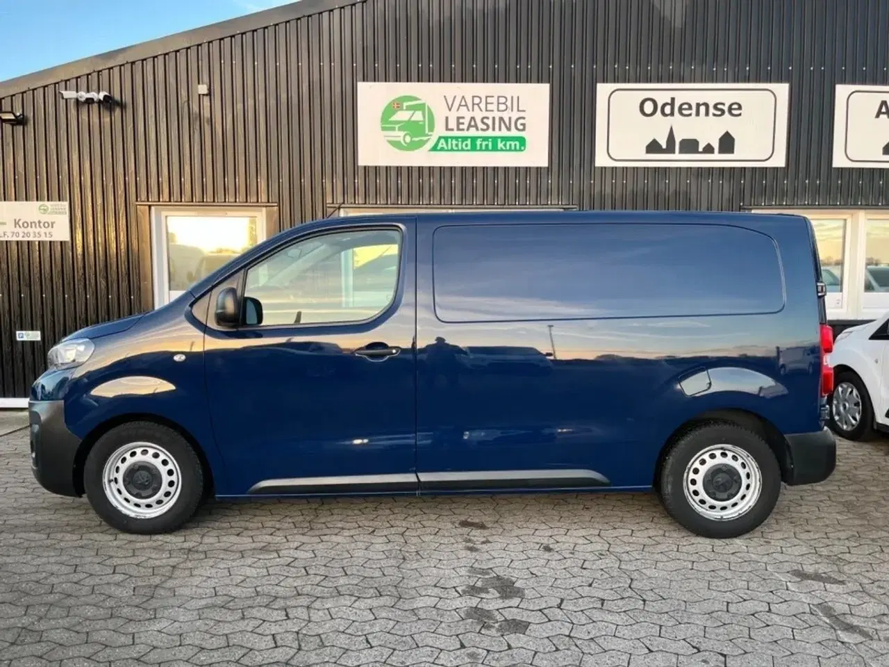 Billede 1 - Peugeot Expert 1,6 BlueHDi 115 L2 Plus Van