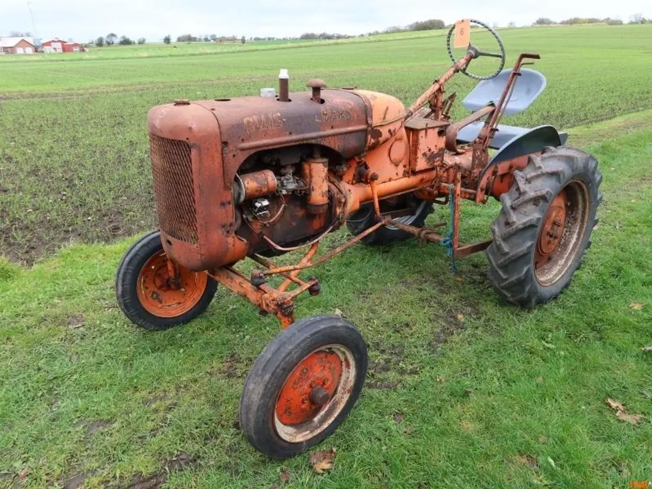 Billede 1 - VETERAN TRAKTOR,