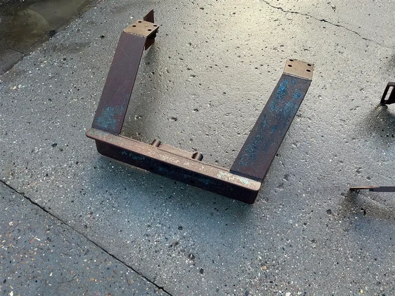 Billede 4 - Chief cheif type 900 Skyderamme beslag