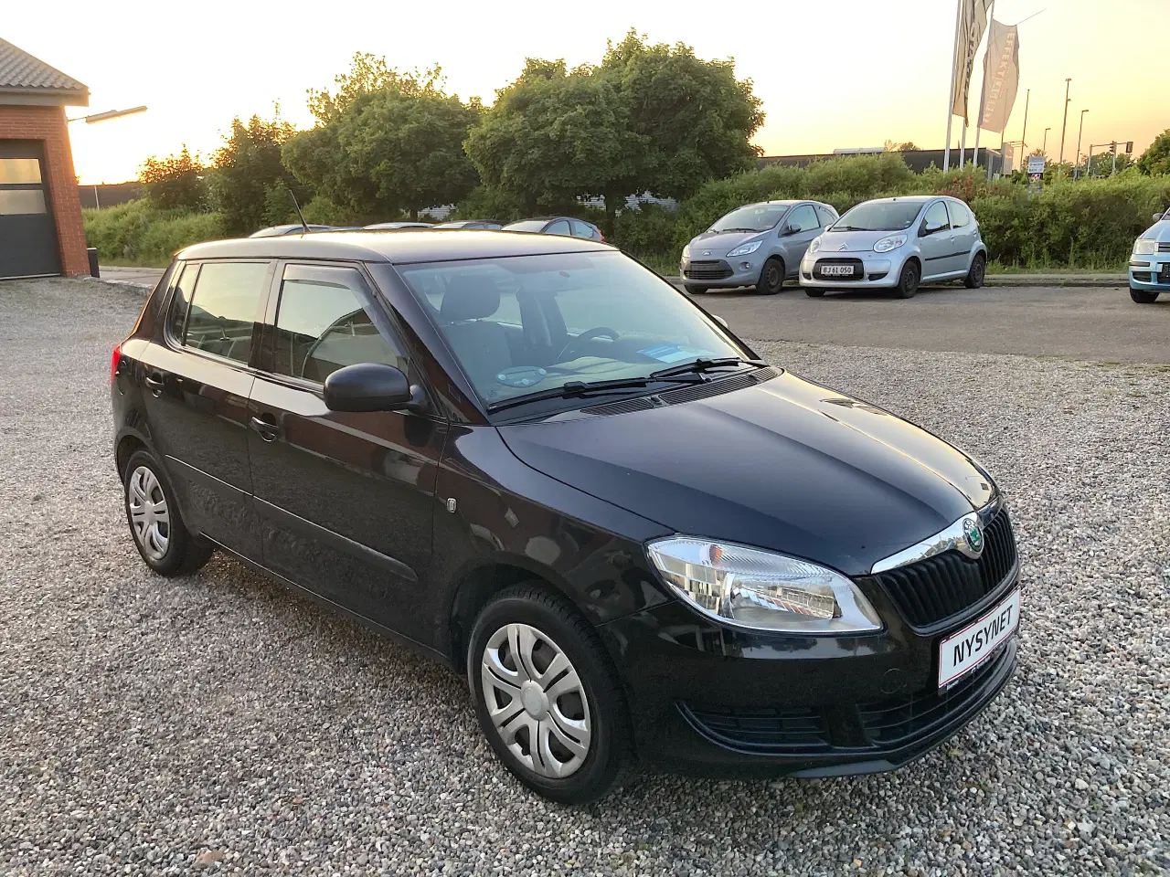 Billede 3 - Skoda Fabia 1.2 TSi Nysyn 