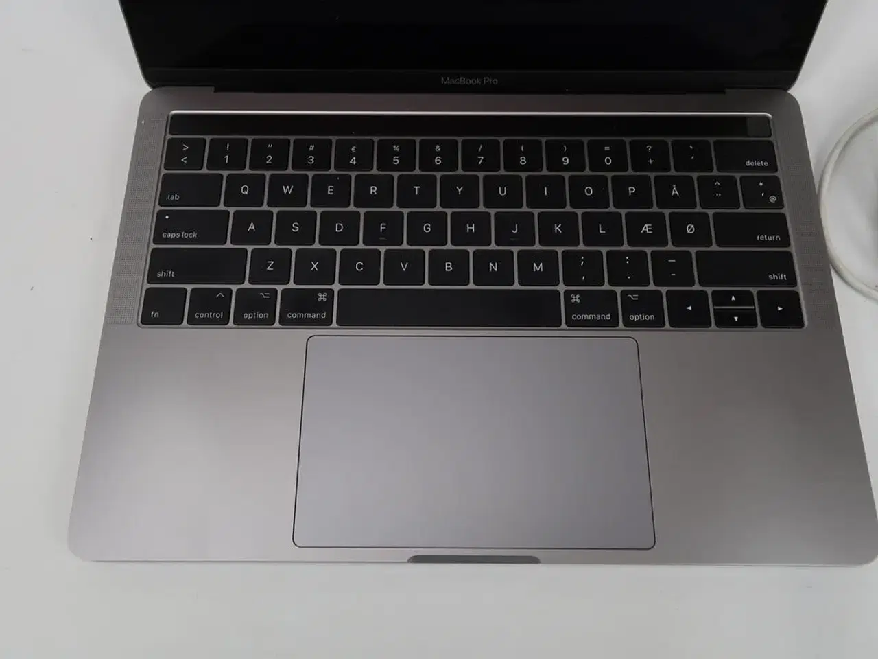 Billede 2 - Apple MacBook Pro 13" IPS I5-7267U