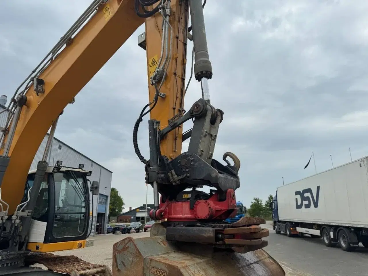 Billede 8 - Liebherr R926