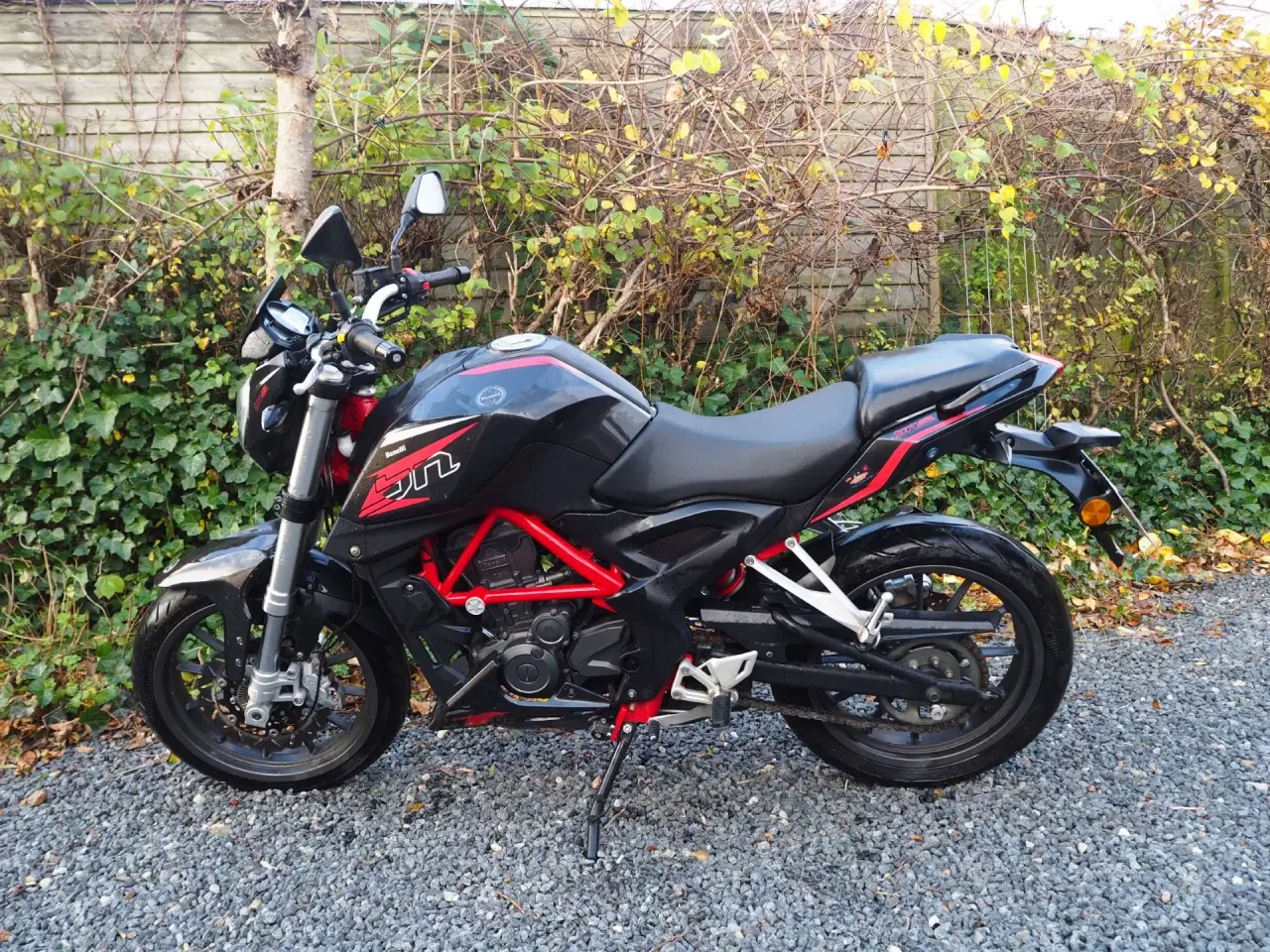 Billede 1 - Benelli 250 sælges