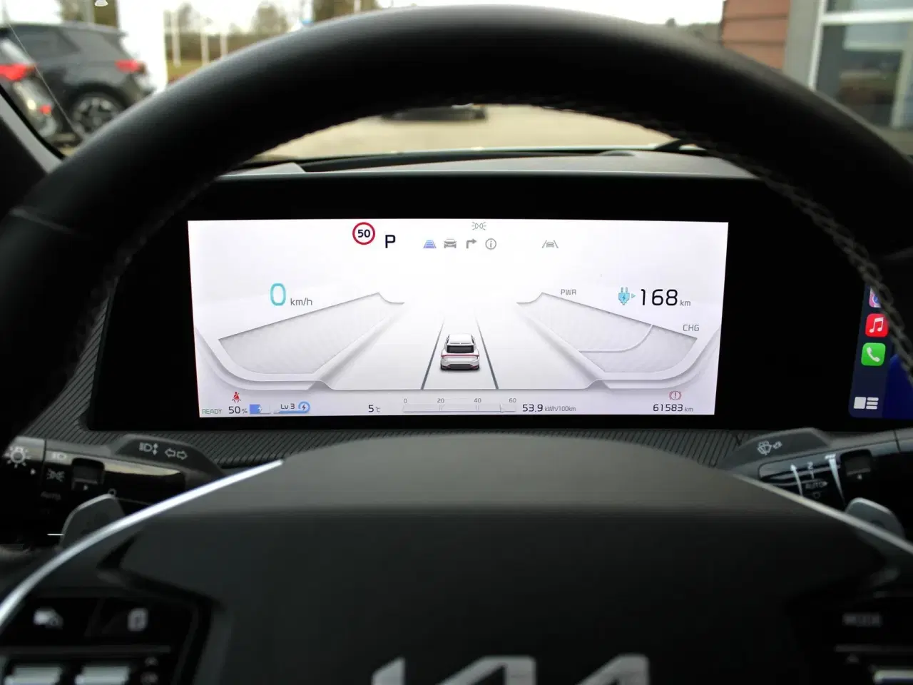 Billede 9 - Kia EV6 EL Long Range GT-Line 229HK 5d Aut.