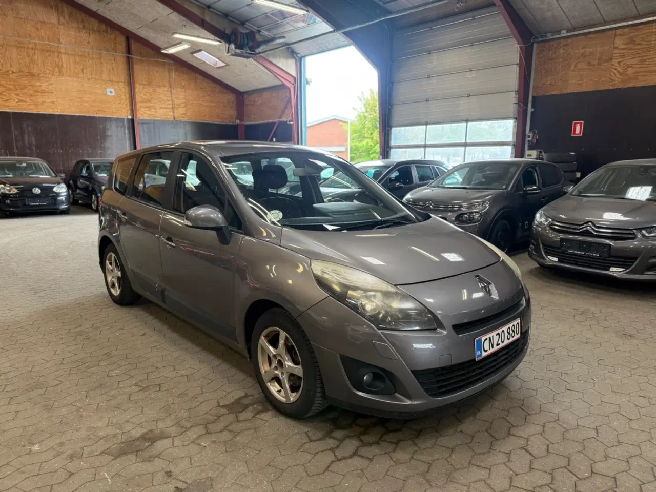 Billede 3 - Renault Grand Scenic III 1,9 dCi 130 Dynamique 7prs