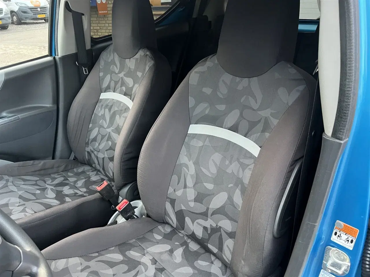 Billede 10 - Suzuki Alto 1,0 12V GL A/C 68HK 5d