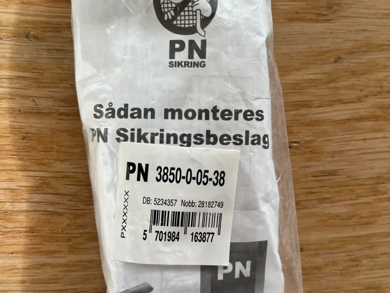 Billede 3 - Beslag børnesikring