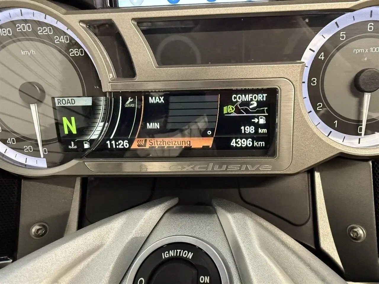 Billede 16 - BMW K 1600 GTL Exclusive