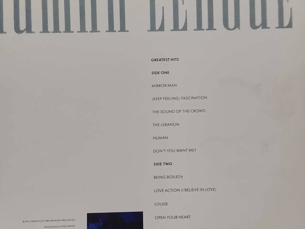 Billede 4 - Łp,er sælges