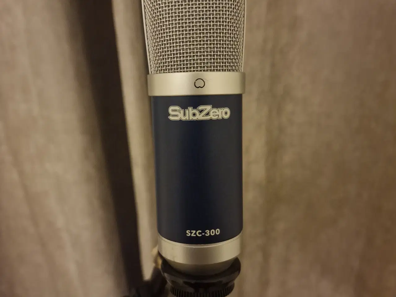 Billede 5 - Mikrofon med stander
