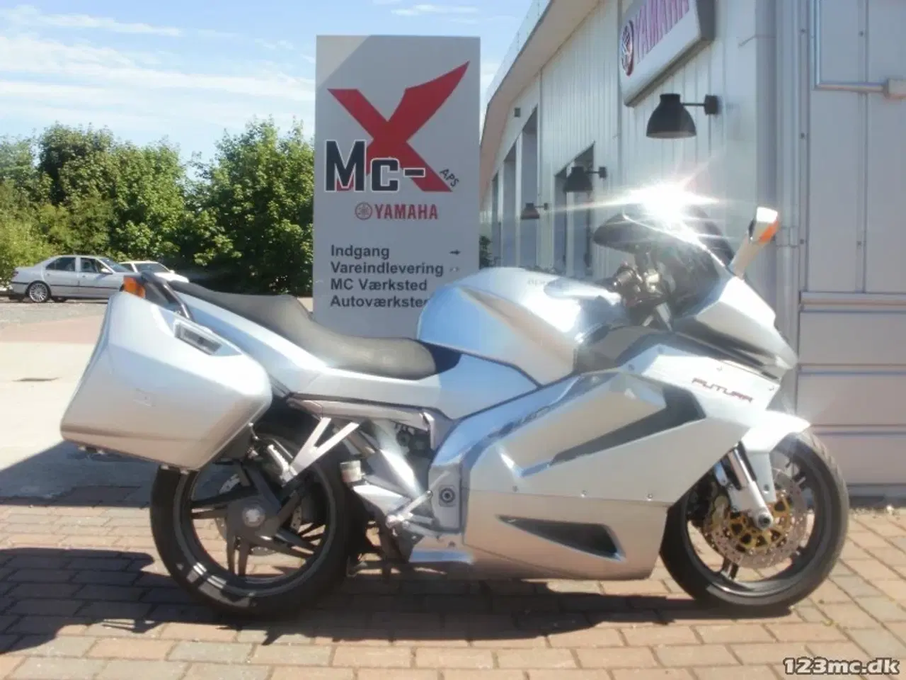 Billede 1 - Aprilia RST 1000 Futura