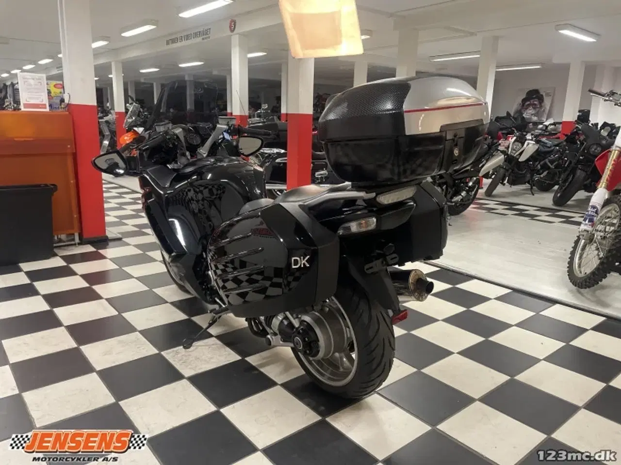 Billede 5 - Kawasaki GTR 1400