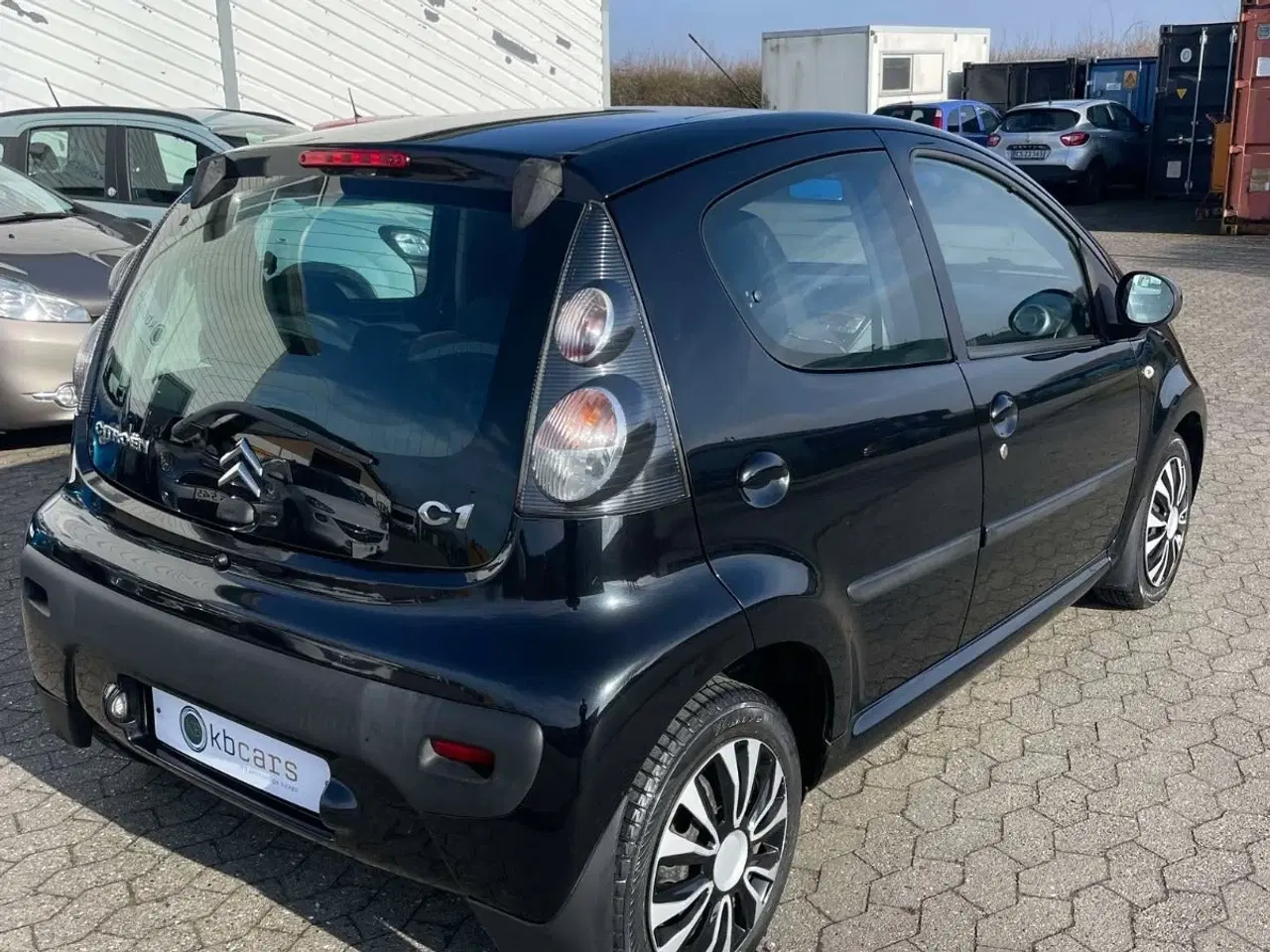 Billede 9 - Citroën C1 1,0i Clim