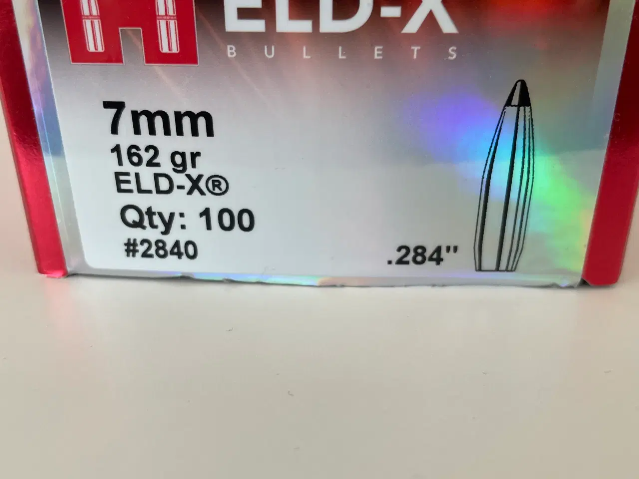 Billede 3 - 7 mm projektiler til Genladning