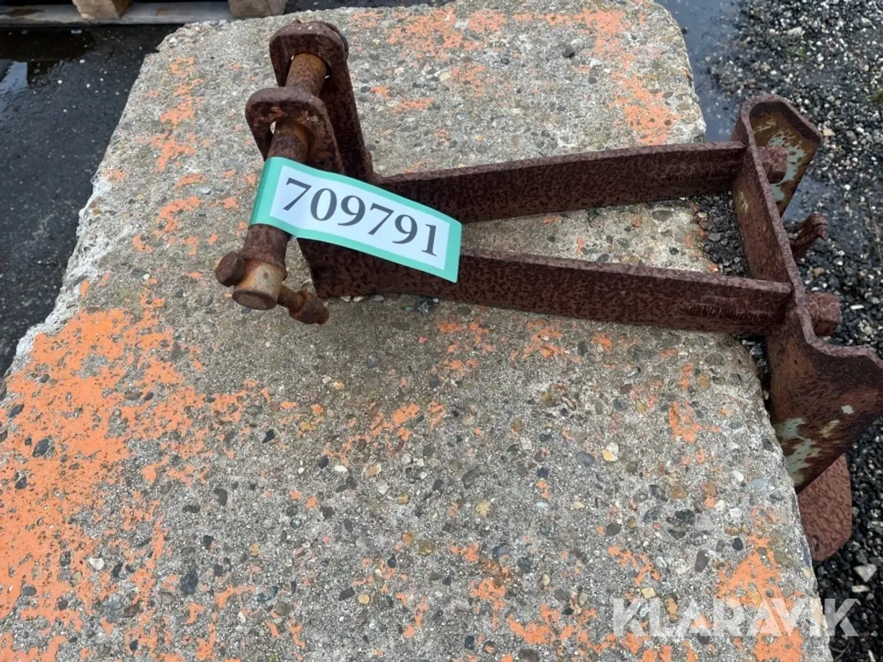 Billede 7 - Vægtklods