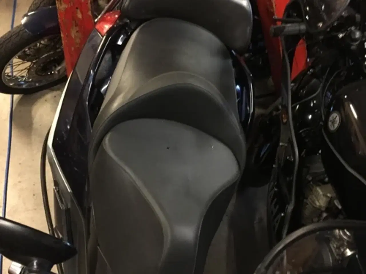 Billede 3 - Aprilia Atlantic 500 Maxiscooter - "Gør-det-selv"