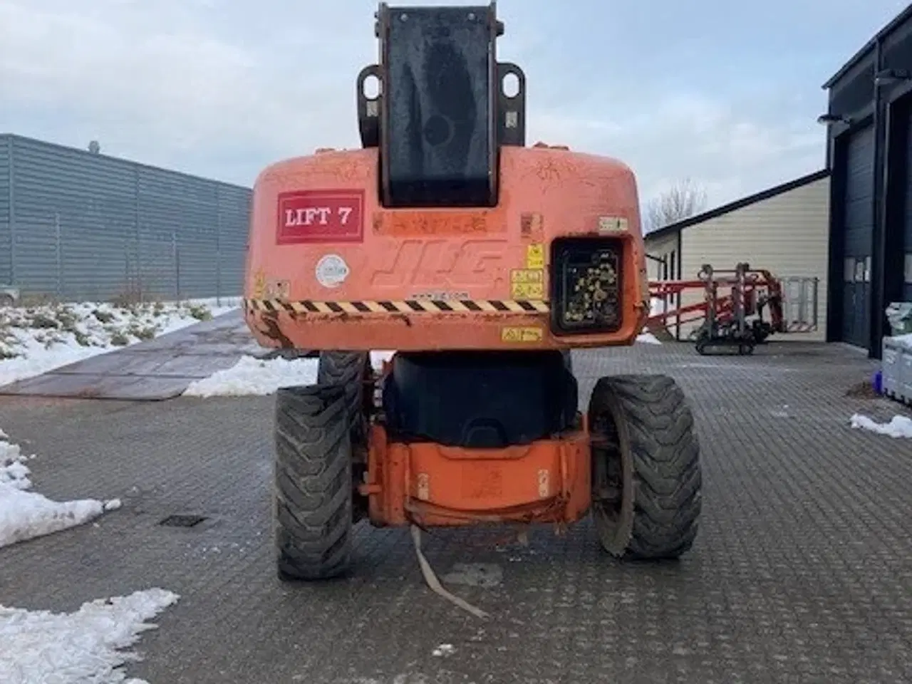 Billede 4 - JLG 1500 SJ