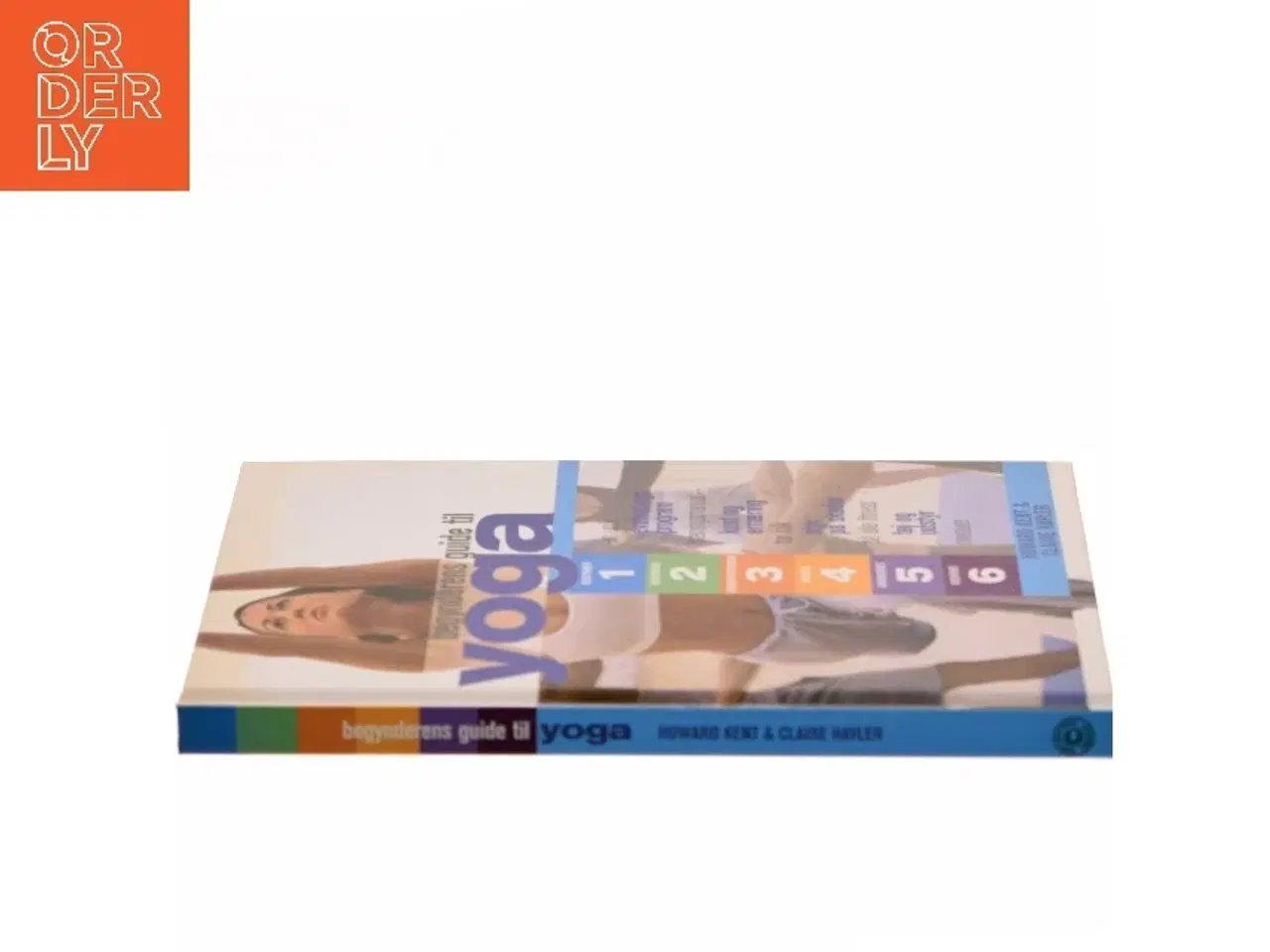 Billede 2 - Yoga, begyndrens guide til (Bog)