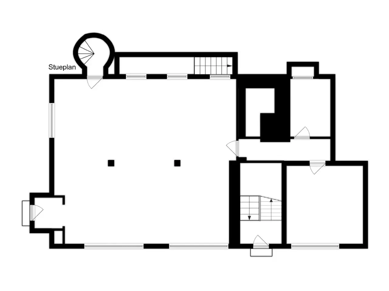 Billede 22 - Valby Langgade 207