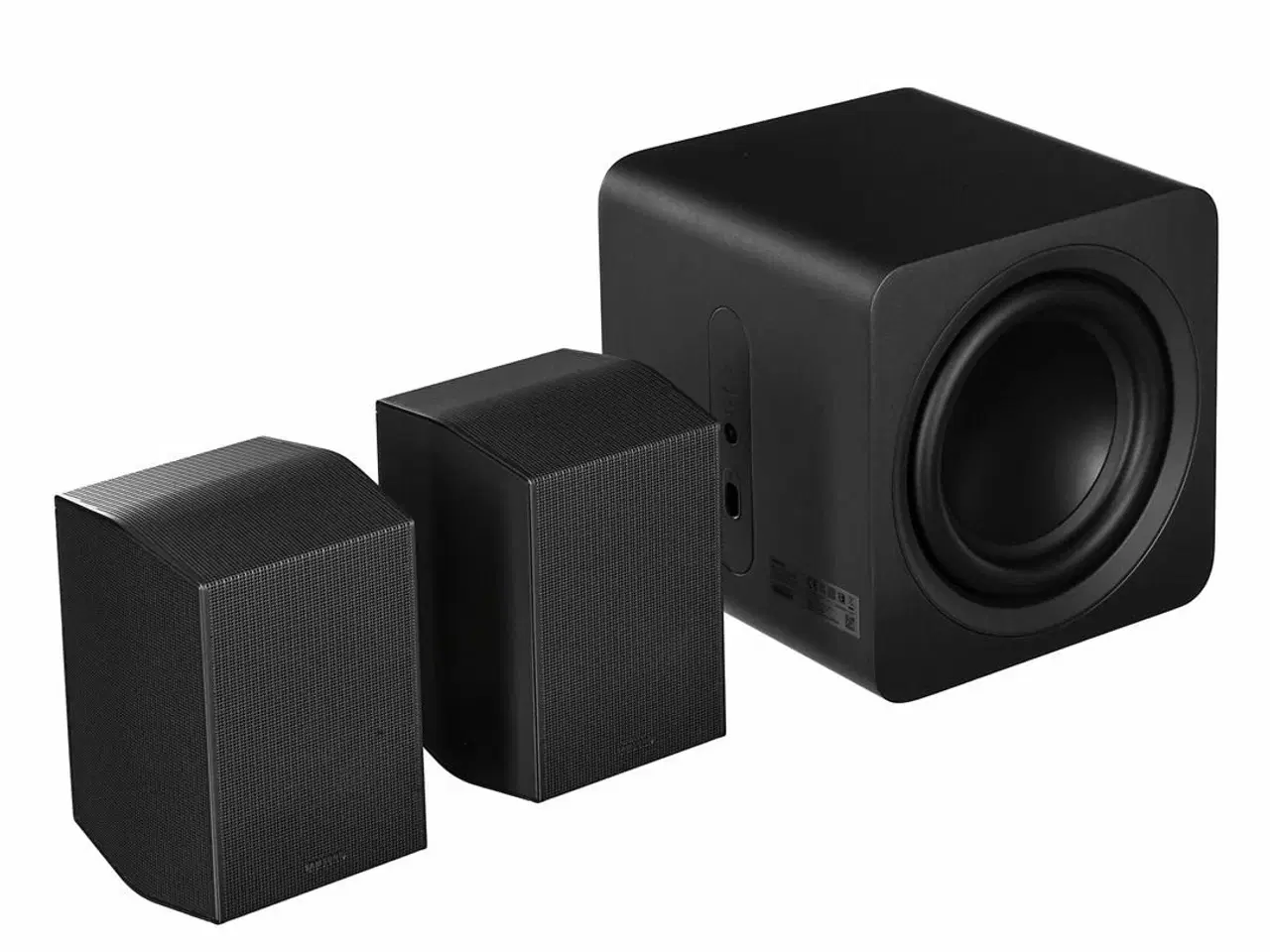 Billede 8 - Soundbar Samsung HW-Q990F – 11.1.4 kanaler, sort