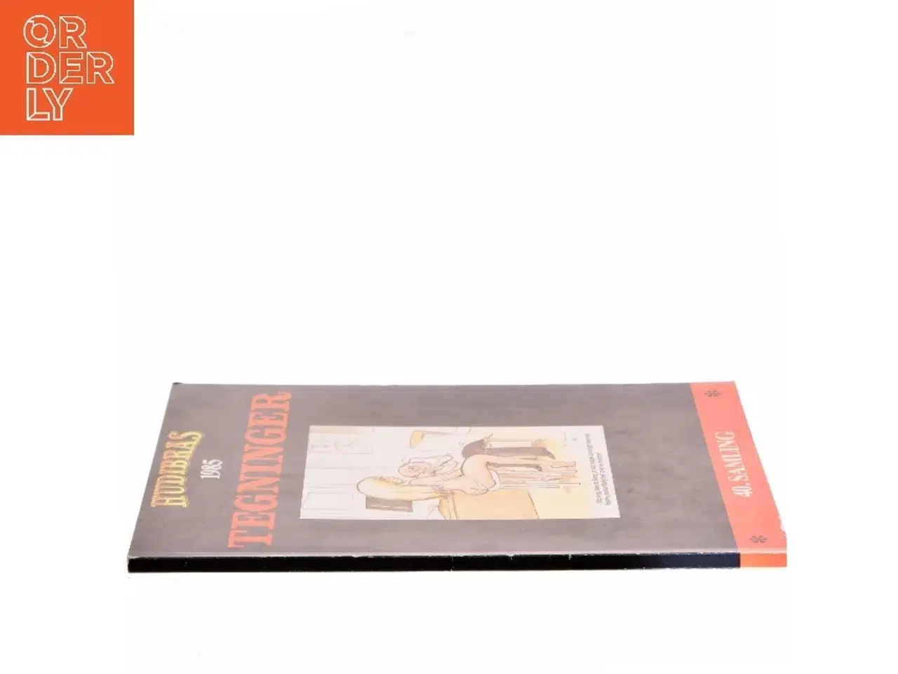 Billede 2 - Hudibras 1985 tegninger