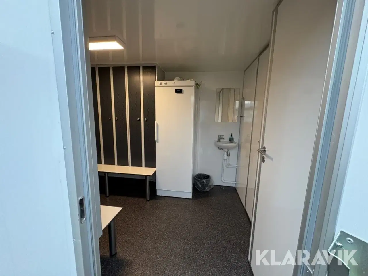 Billede 8 - Mandskabsvogn Ta-No Easywagon 2000 GY 03 H