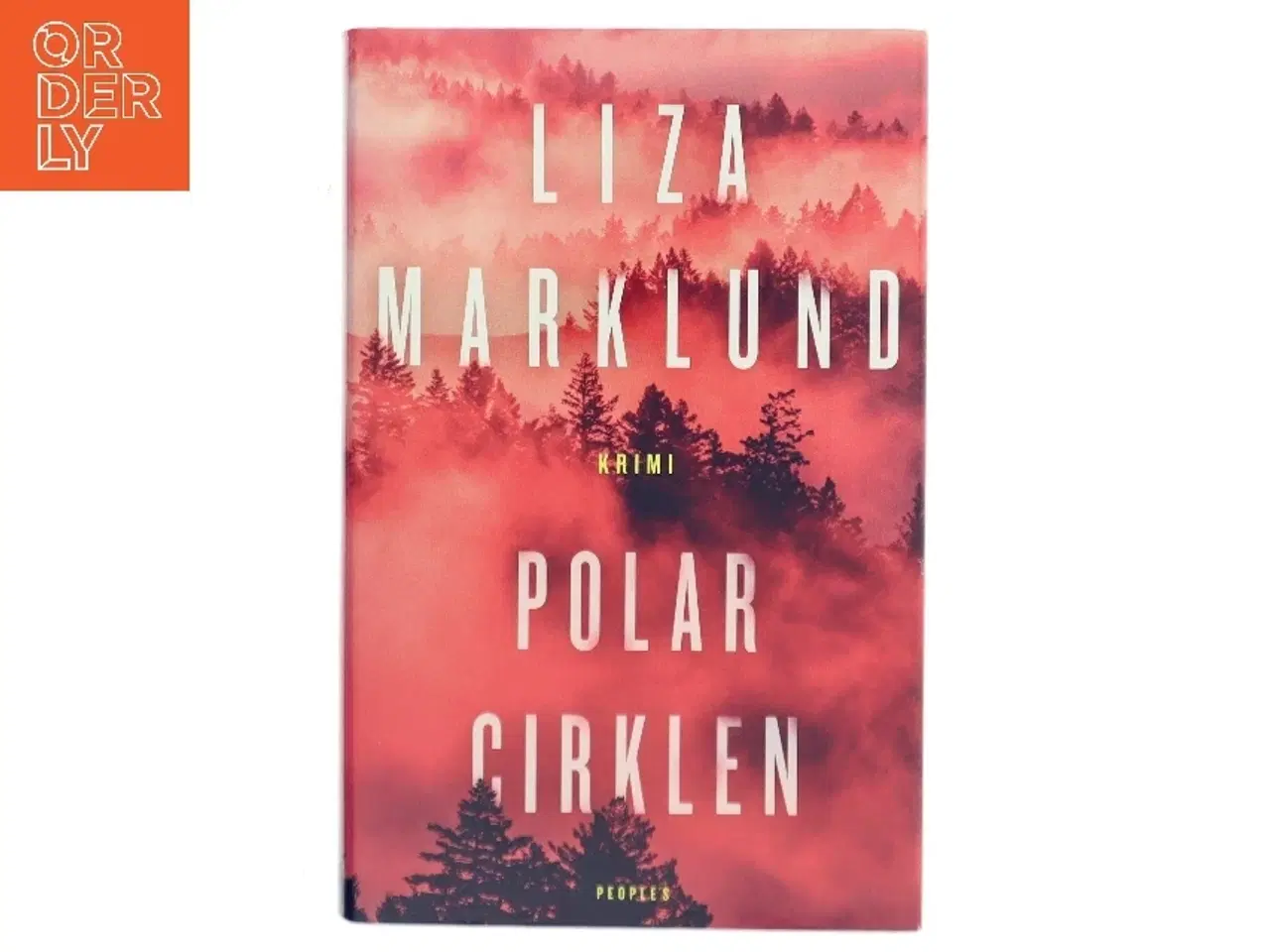 Billede 1 - Polarcirklen af Liza Marklund (Bog)