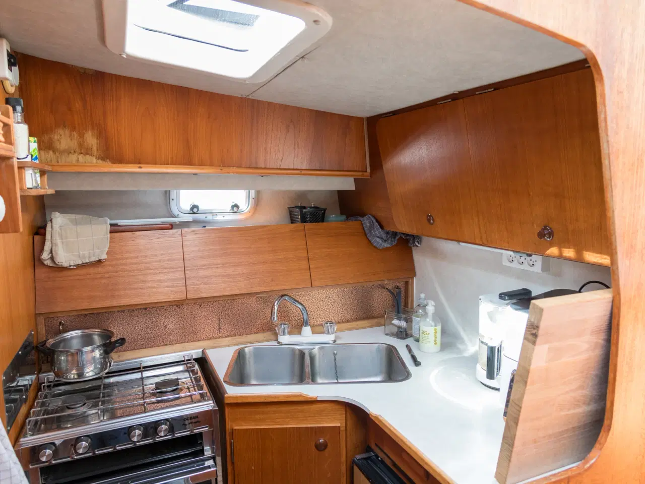 Billede 3 - Birchwood TS33 Flybridge