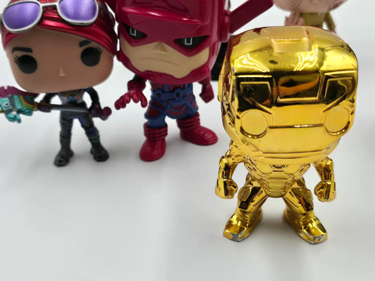 Billede 4 - 6 stk. Funko pops sælges samlet til 120,-