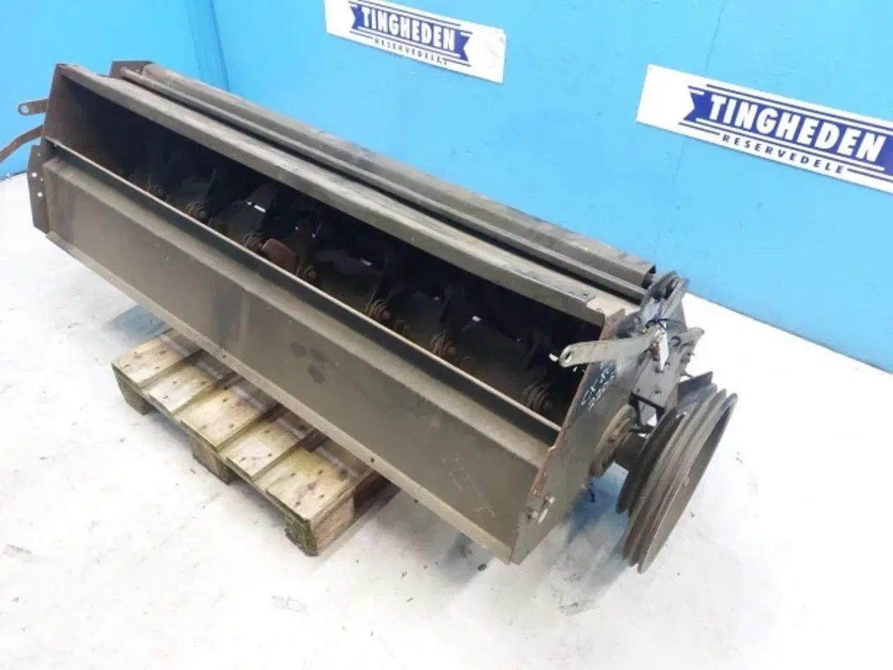 Billede 11 - New Holland CX 8090 Snitter 87337746