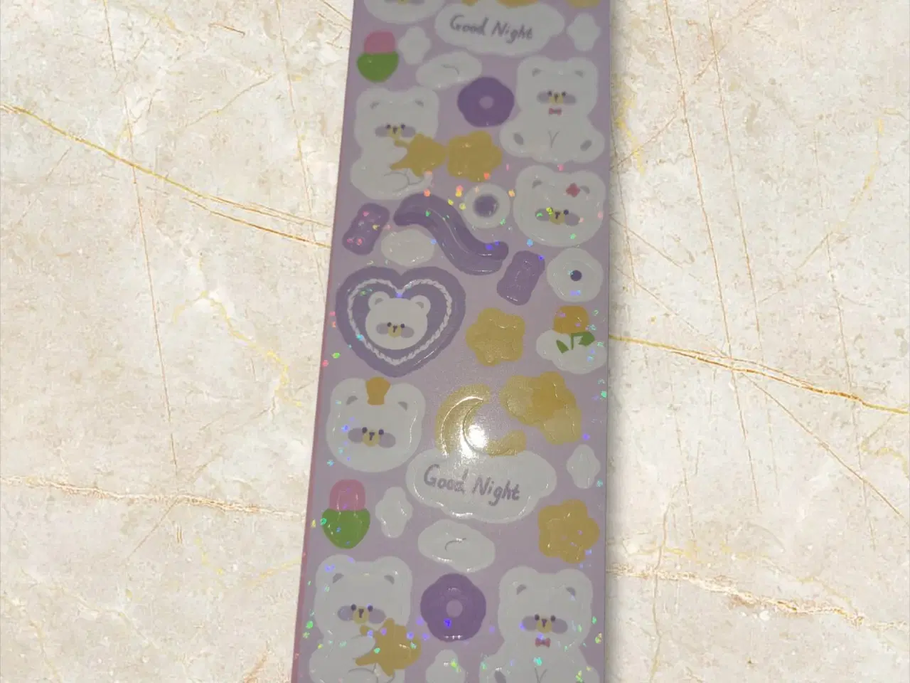 Billede 7 - Teddybjørne og Festligheder-klistermærker med hygg