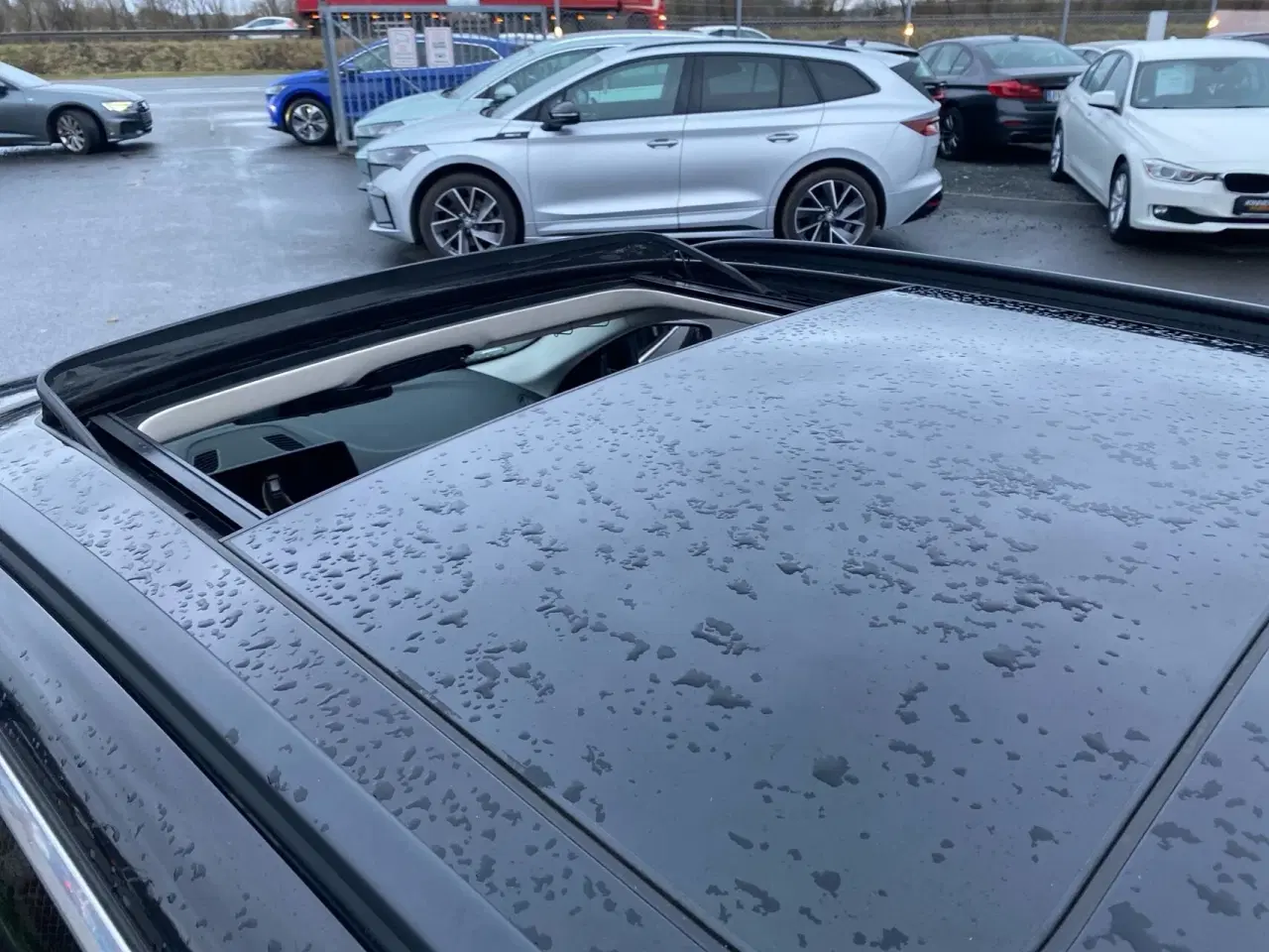 Billede 15 - BMW 520d Touring 2,0 D Steptronic 190HK Stc 8g Aut.