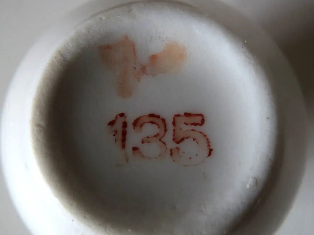 Billede 4 - Meget gamle saltbøsser med sølvlåg