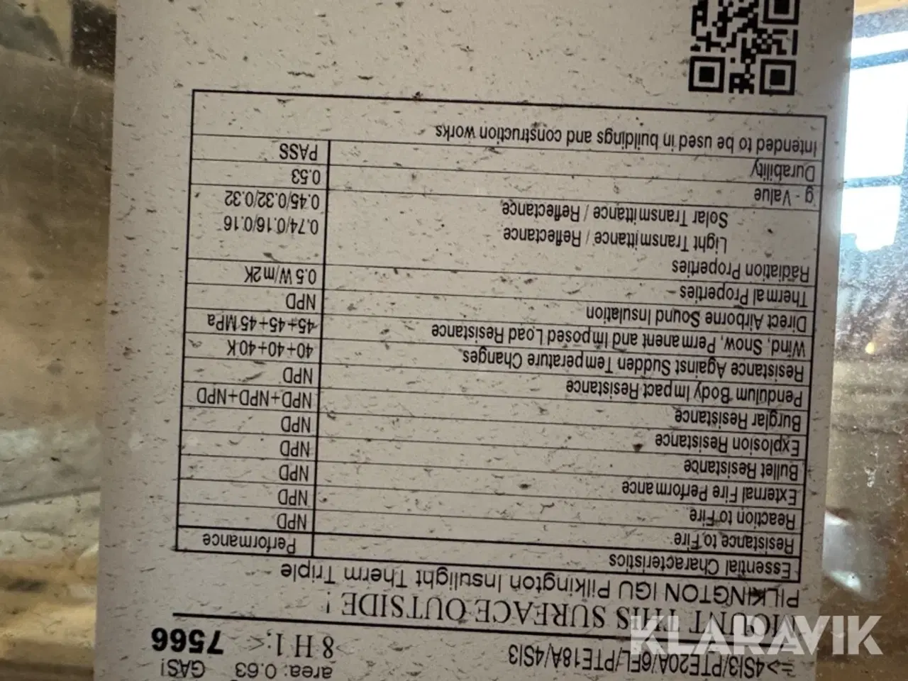 Billede 7 - Vinduer Spar Danmark 2 styks