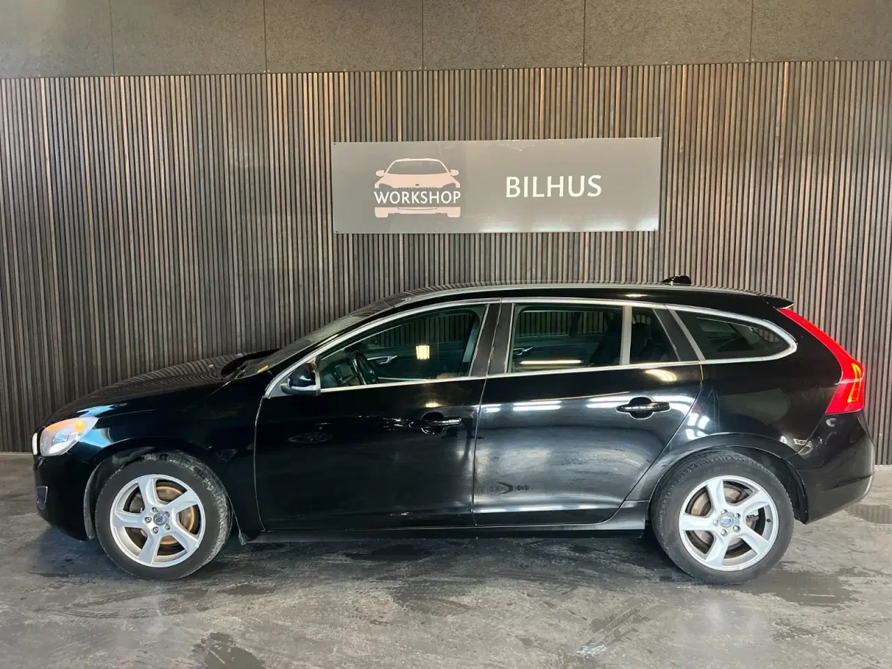Billede 3 - Volvo V60 2,0 D3 136 Momentum