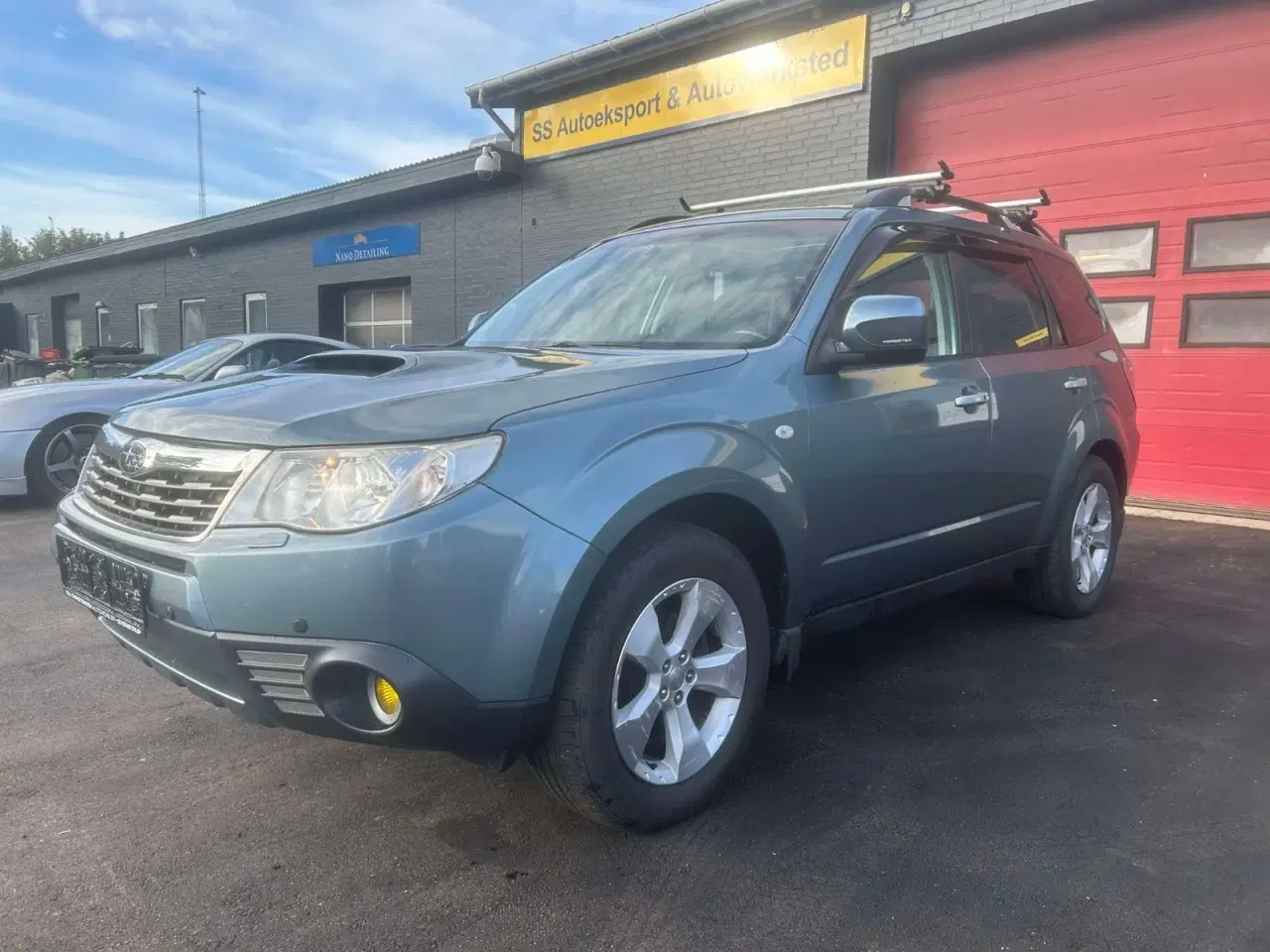 Billede 1 - Subaru Forester 2,0 D X AWD