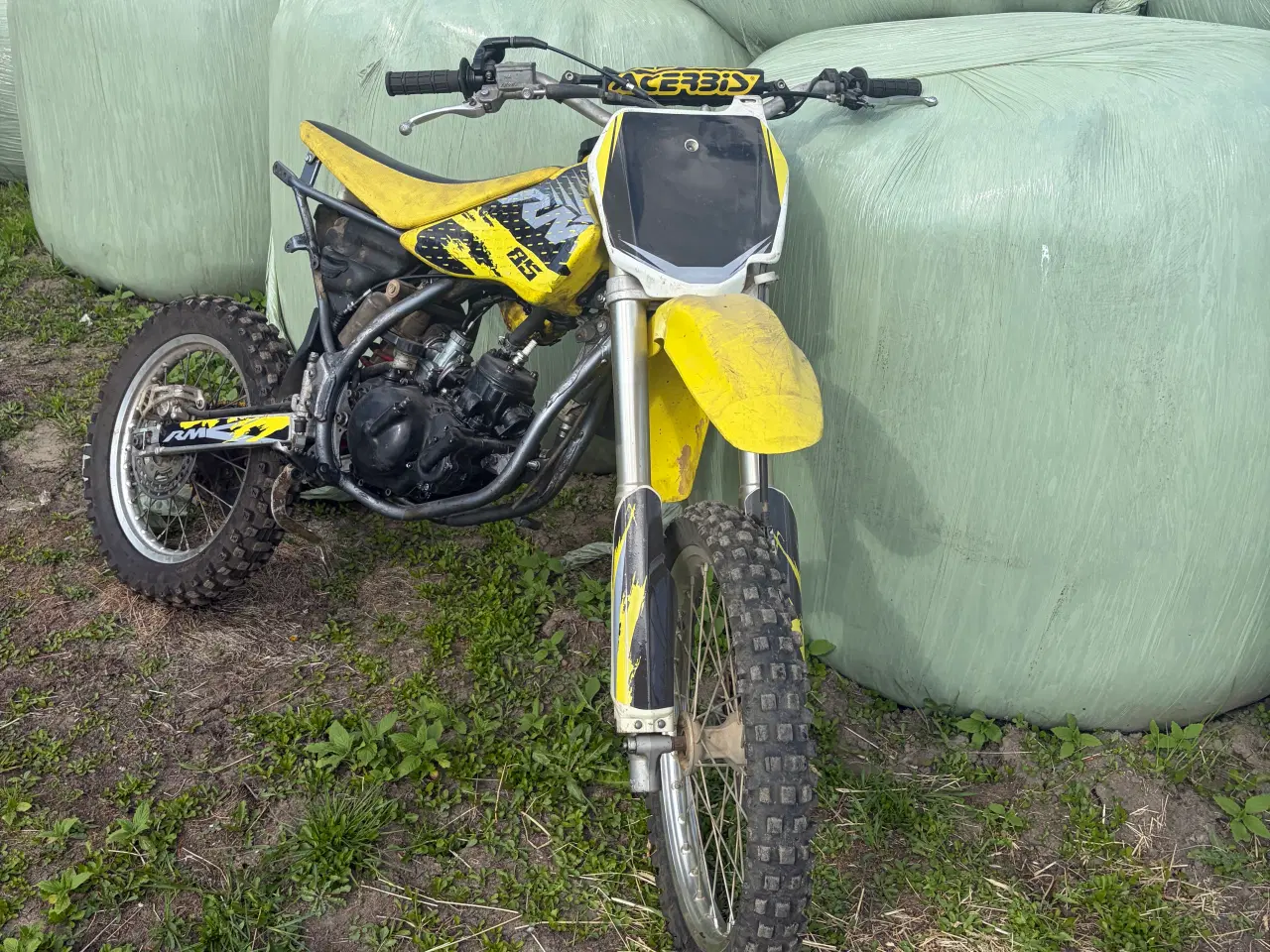 Billede 6 - Suzuki rm85 projekt