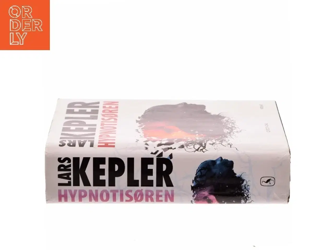 Billede 2 - Hypnotisøren af Lars Kepler (Bog)
