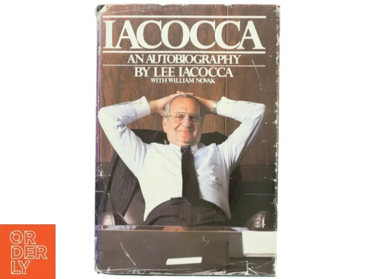 Billede 1 - Iacoccoa - an Autobiography af Lee Iacocca (Bog)