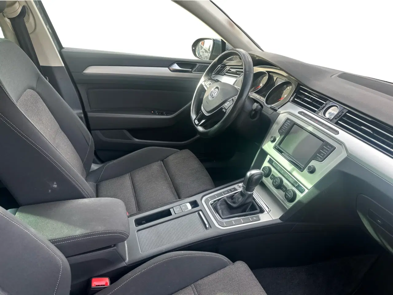Billede 10 - VW PASSAT 1,4 TSi COMFORTLINE+ DSG - NYSYNET