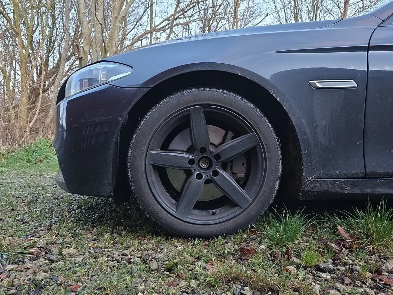 Billede 18 - BMW 535d 3,0 Touring M-Sport xDrive aut.