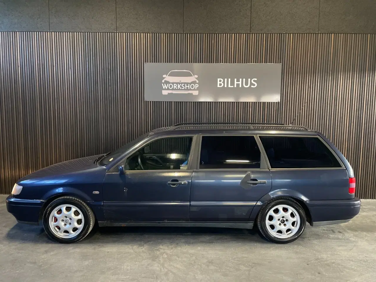Billede 3 - VW Passat 2,8 VR6 Variant