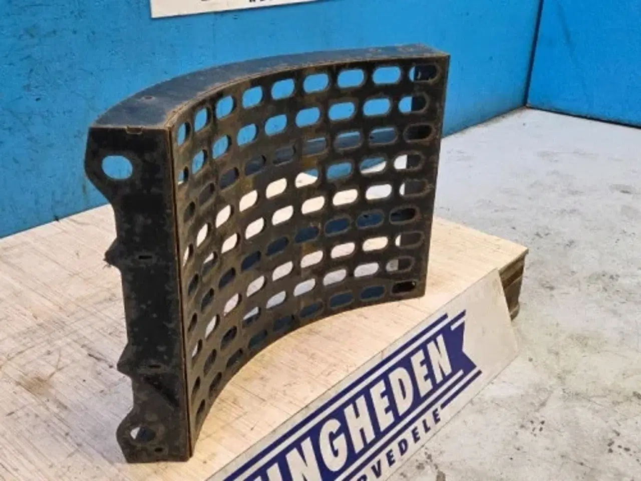 Billede 3 - Case 9010 Tærskebro 87000772