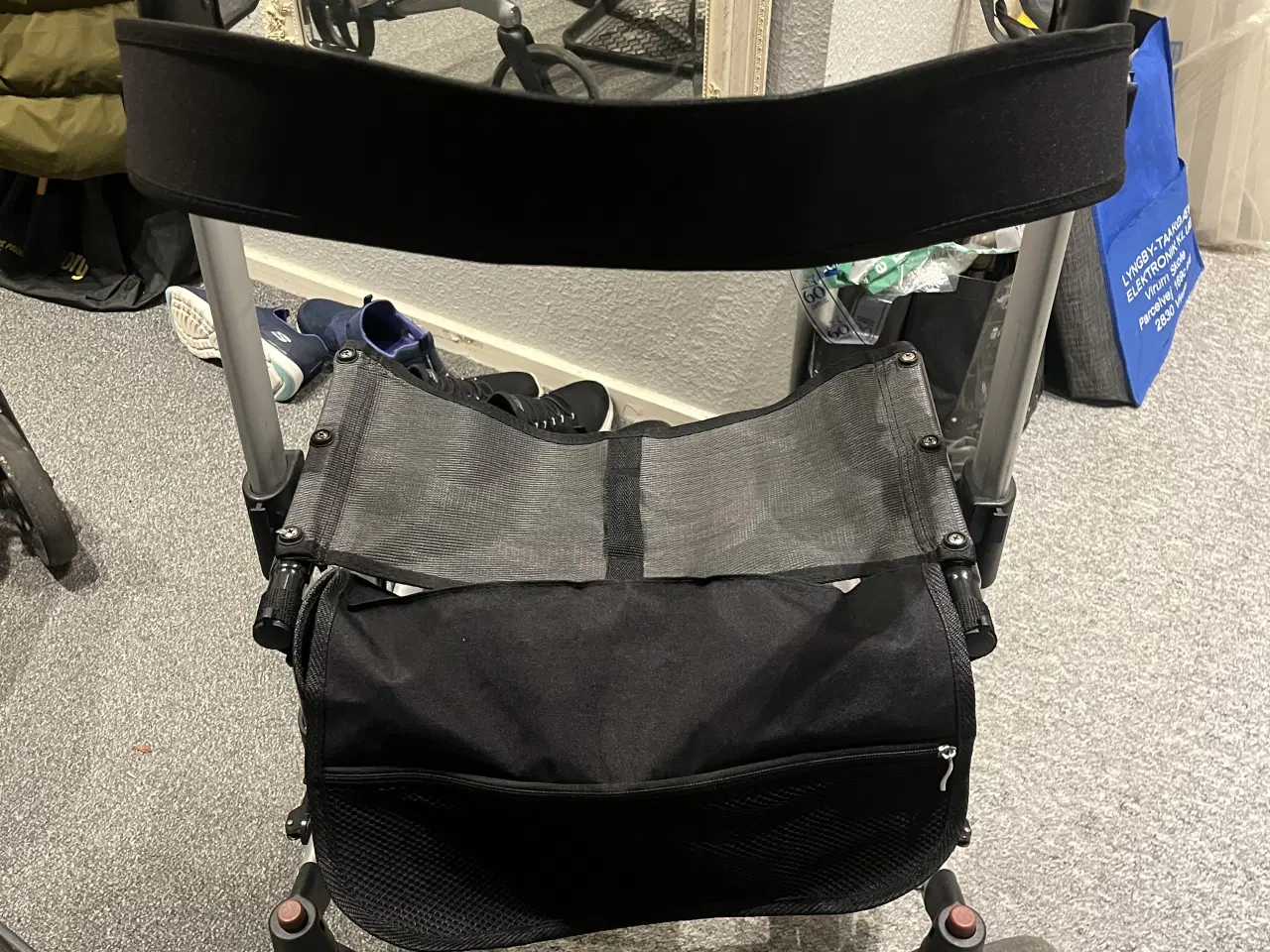 Billede 2 - Rollator til gangbesvær 